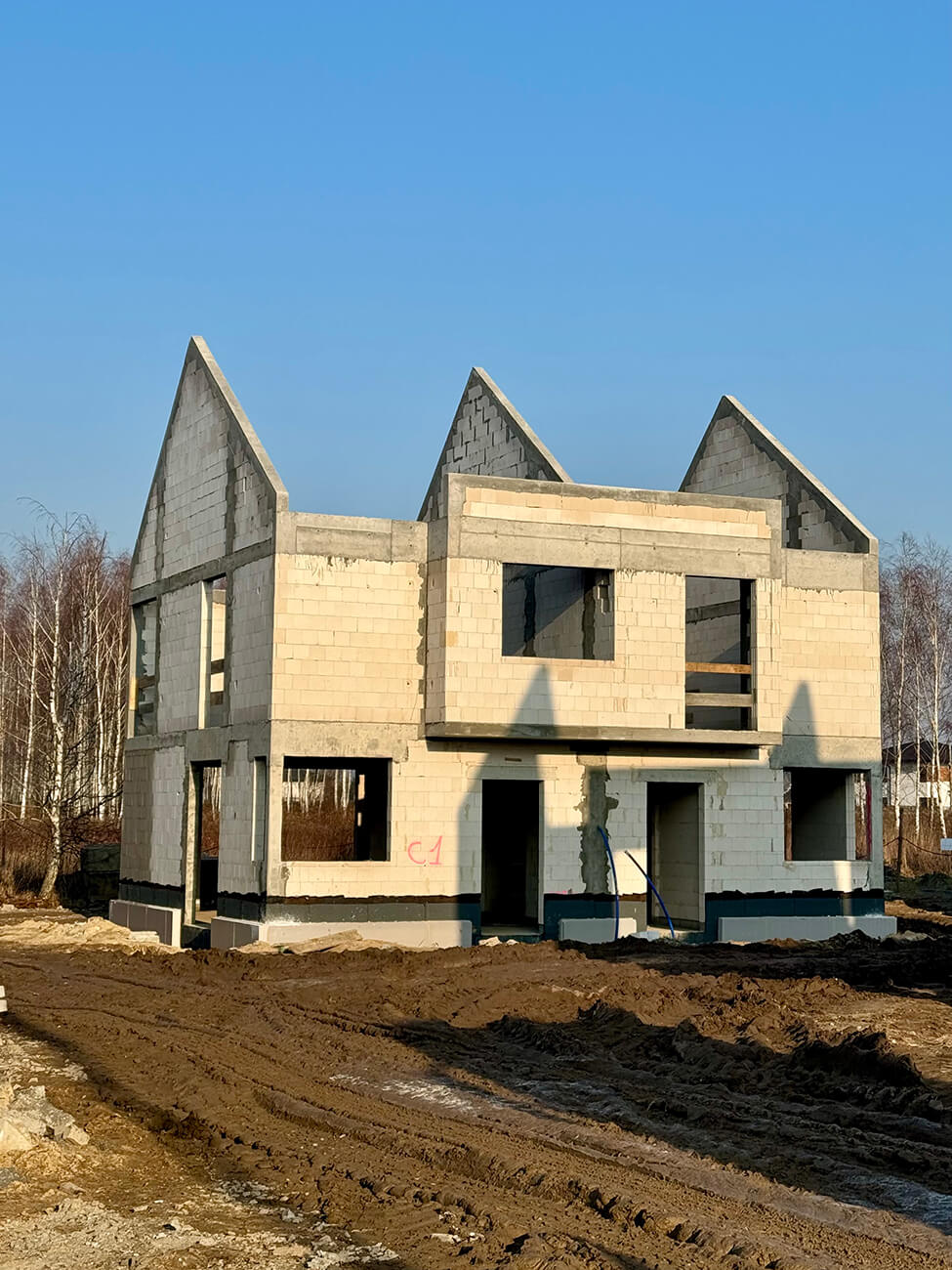 nove piaseczno postep budowy 1